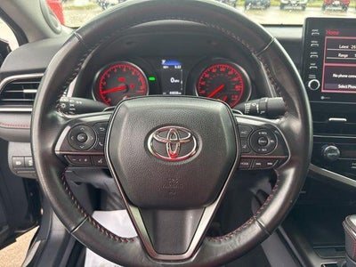 2024 Toyota Camry TRD V6