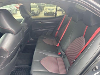 2024 Toyota Camry TRD V6