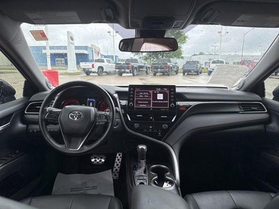 2024 Toyota Camry TRD V6
