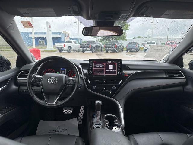 2024 Toyota Camry TRD V6