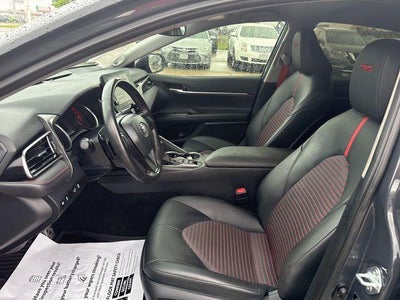 2024 Toyota Camry TRD V6