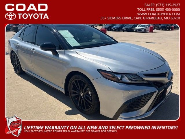 2024 Toyota Camry XSE V6