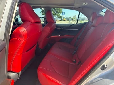 2024 Toyota Camry XSE V6