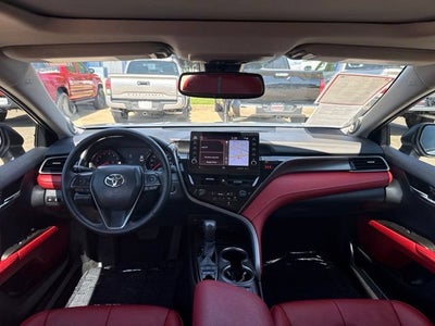 2024 Toyota Camry XSE V6