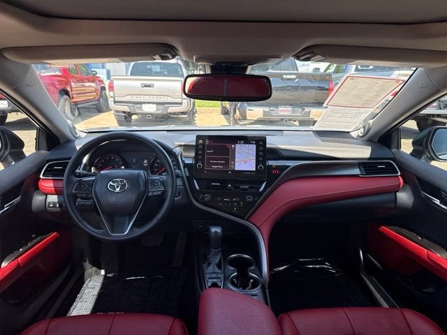2024 Toyota Camry XSE V6