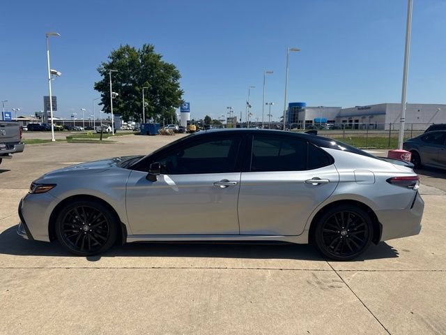 2024 Toyota Camry XSE V6