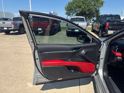 2024 Toyota Camry XSE V6