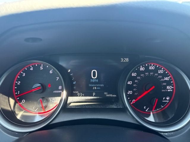 2024 Toyota Camry XSE V6