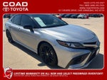 2024 Toyota Camry XSE V6