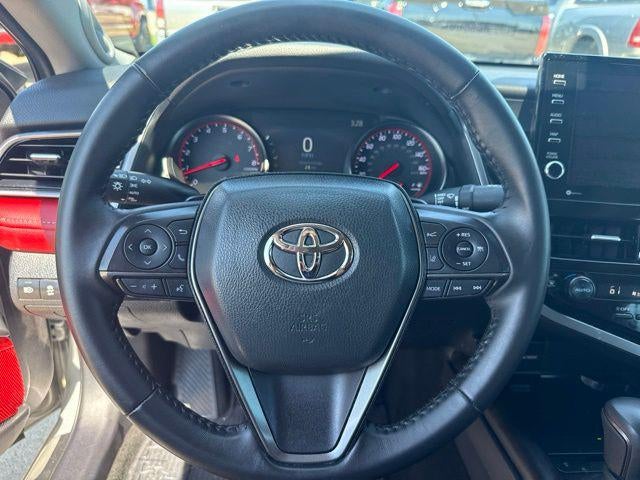 2024 Toyota Camry XSE V6