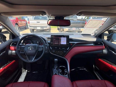 2024 Toyota Camry XSE V6