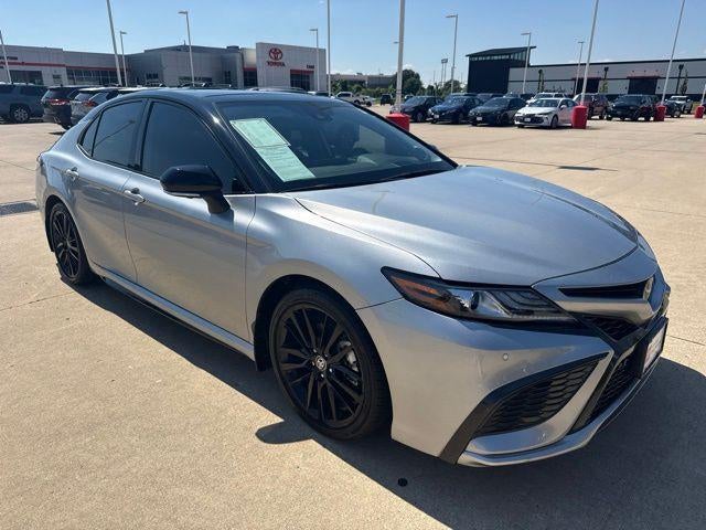 2024 Toyota Camry XSE V6