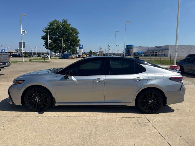2024 Toyota Camry XSE V6