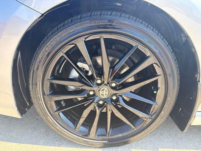 2024 Toyota Camry XSE V6
