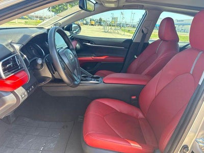 2024 Toyota Camry XSE V6
