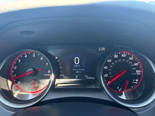 2024 Toyota Camry XSE V6