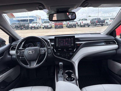 2023 Toyota Camry SE