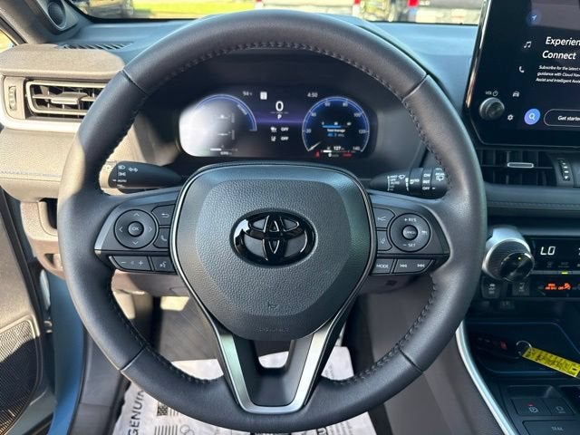 2025 Toyota RAV4 Hybrid XSE
