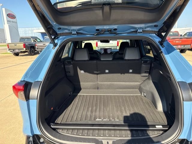 2025 Toyota RAV4 Hybrid XSE