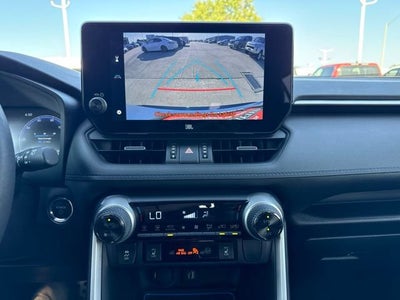 2025 Toyota RAV4 Hybrid XSE