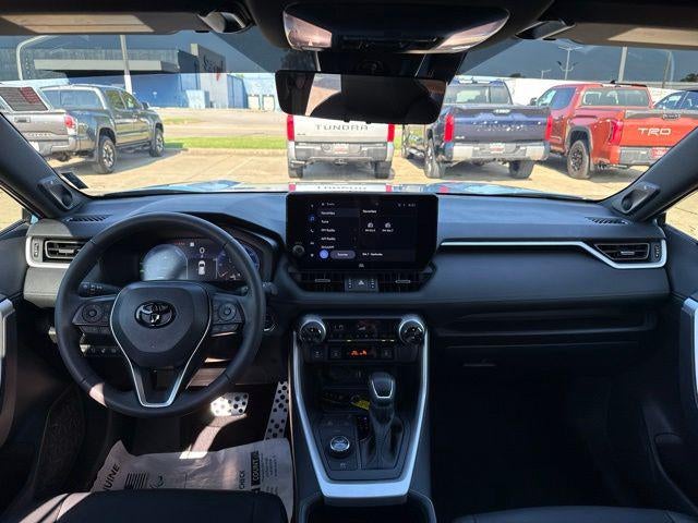 2025 Toyota RAV4 Hybrid XSE