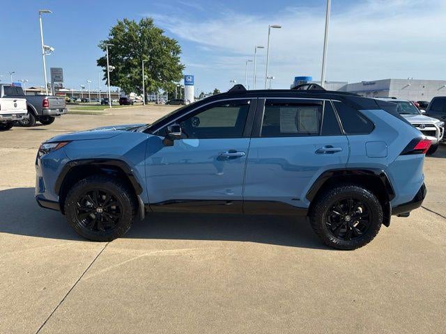 2025 Toyota RAV4 Hybrid XSE