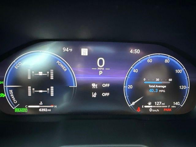 2025 Toyota RAV4 Hybrid XSE