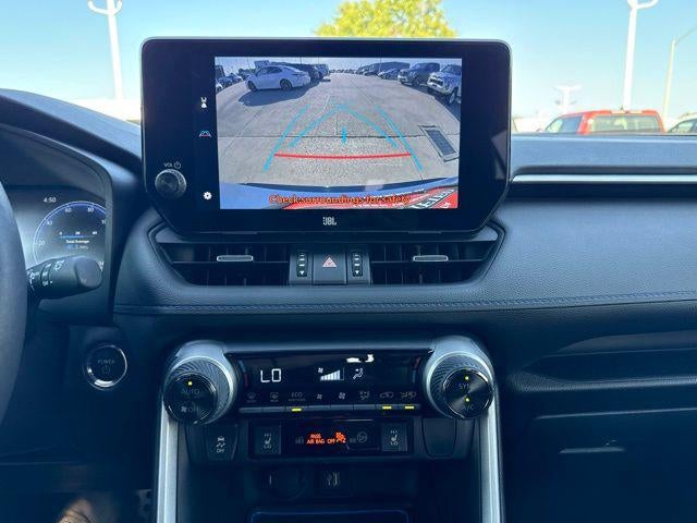 2025 Toyota RAV4 Hybrid XSE