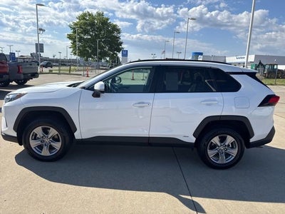 2024 Toyota RAV4 Hybrid XLE