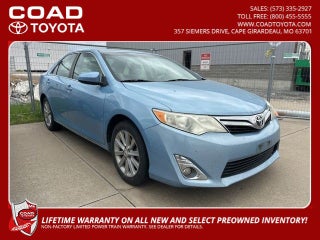 2013 Toyota Camry LE
