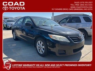 2011 Toyota Camry LE