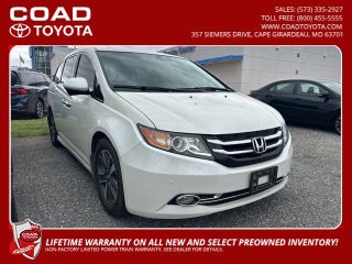 2016 Honda Odyssey Touring