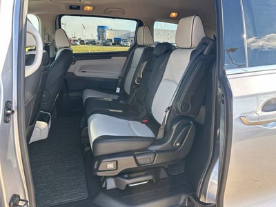 2026 Honda Odyssey Elite