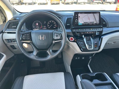 2026 Honda Odyssey Elite