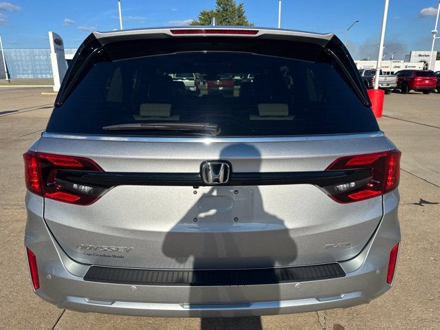 2026 Honda Odyssey Elite