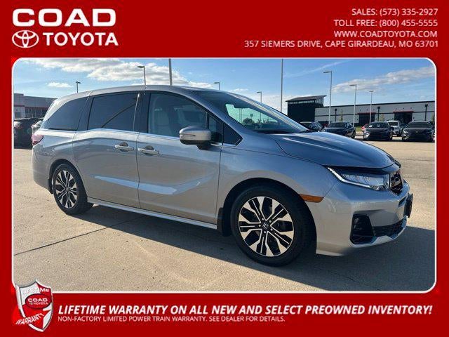 2026 Honda Odyssey Elite