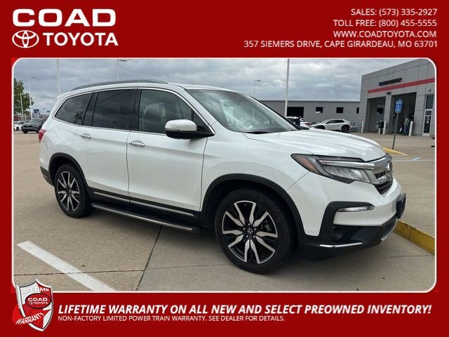 2020 Honda Pilot Touring 7-Passenger