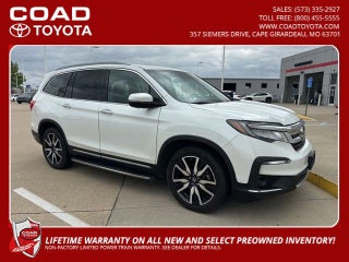 2020 Honda Pilot Touring 7-Passenger