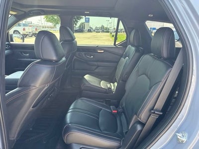 2023 Honda Pilot TrailSport
