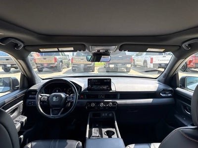 2023 Honda Pilot TrailSport