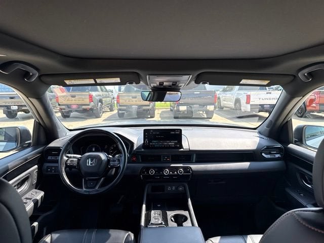 2023 Honda Pilot TrailSport