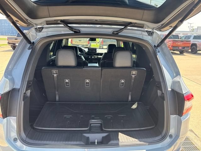 2023 Honda Pilot TrailSport