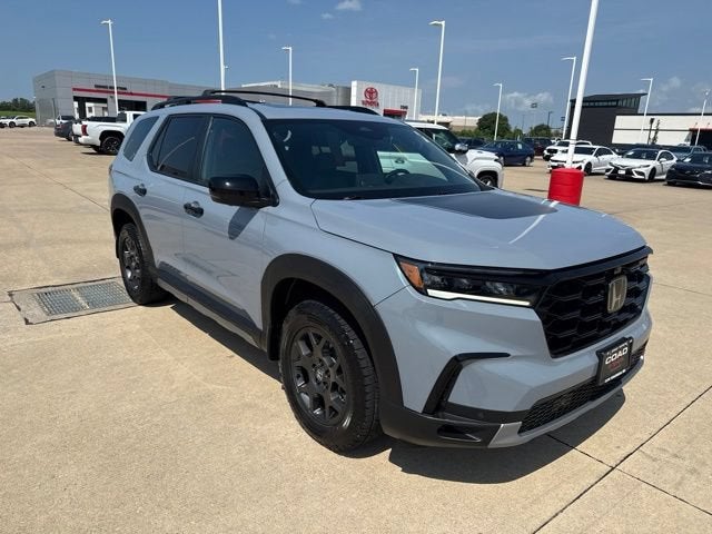 2023 Honda Pilot TrailSport