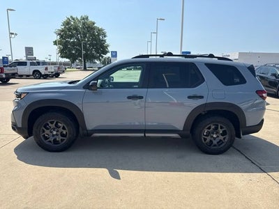 2023 Honda Pilot TrailSport