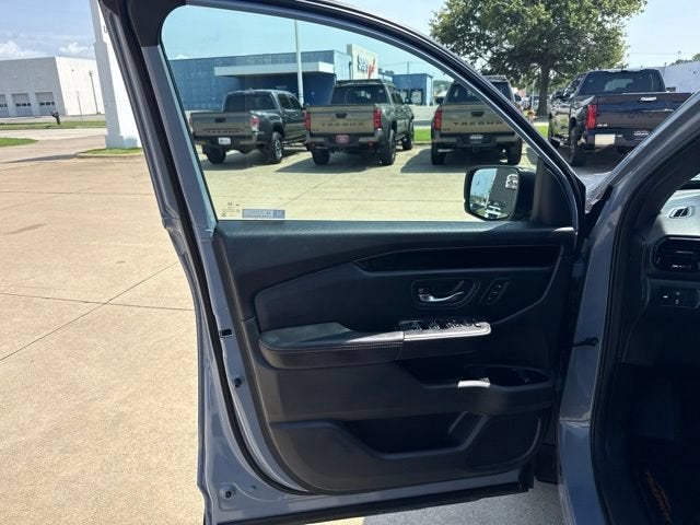 2023 Honda Pilot TrailSport