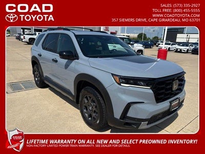 2023 Honda Pilot TrailSport