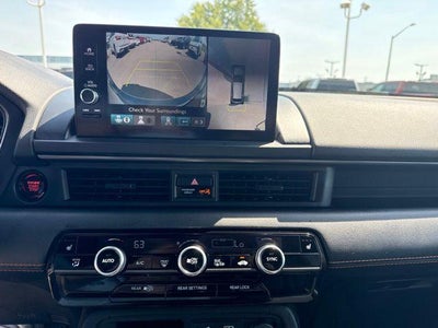 2023 Honda Pilot TrailSport