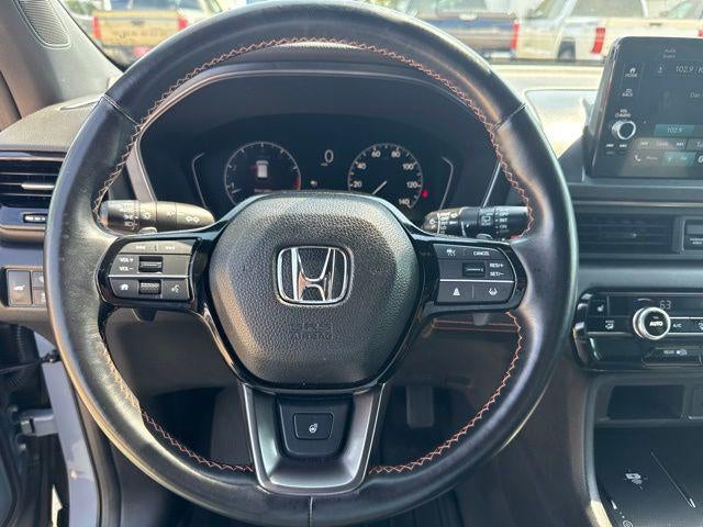 2023 Honda Pilot TrailSport