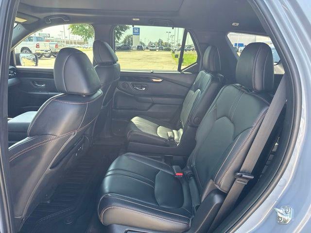 2023 Honda Pilot TrailSport