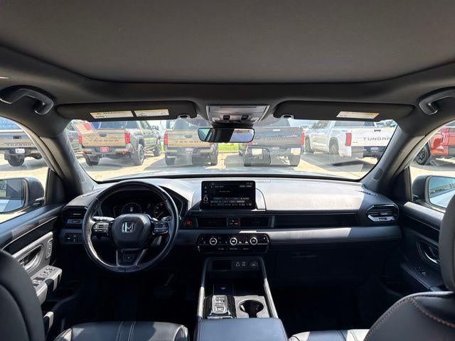 2023 Honda Pilot TrailSport